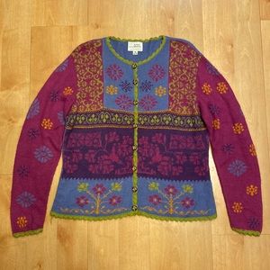 Alpaca Imports Sweater